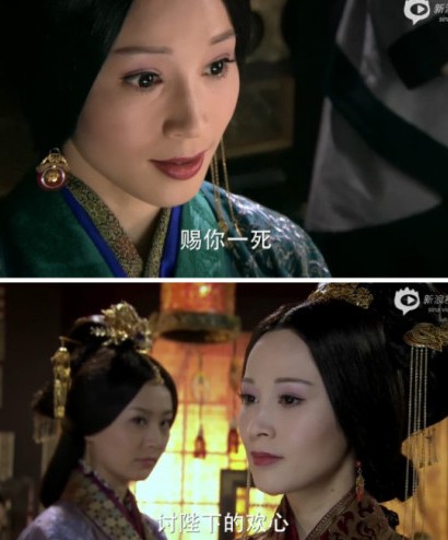 风<em>中</em>奇缘<em>剧情</em>预告 大漠神秘女子引发夺爱大战
