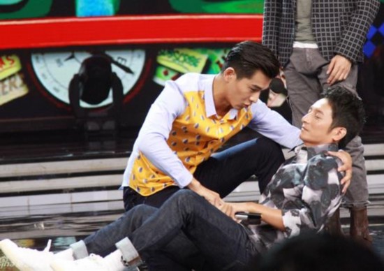 快乐大本营最新一期遭禁播快乐大本营201409