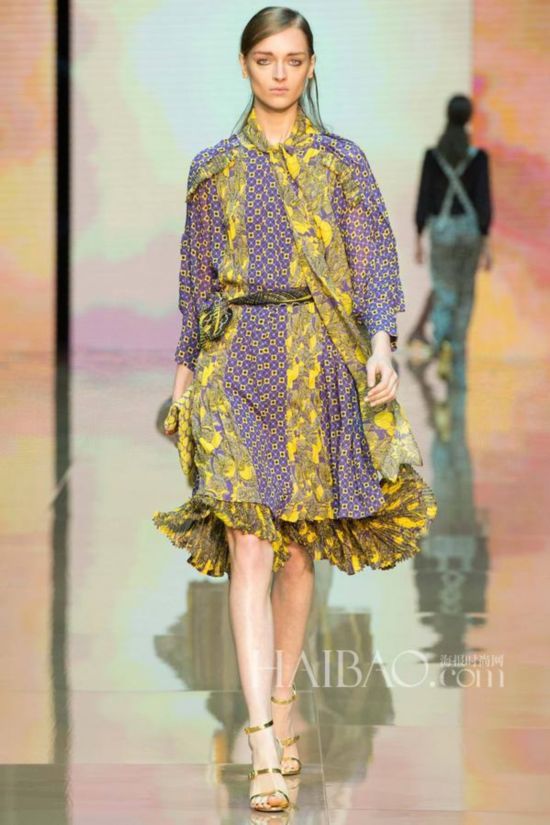 2015��������ʱװ�ܣ����ǿ����� (Just Cavalli) Ůװ��