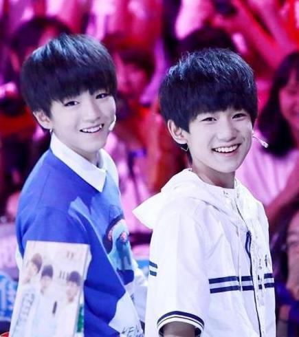 TFboys翻唱董小姐叫板左立 王俊凯15岁生日否