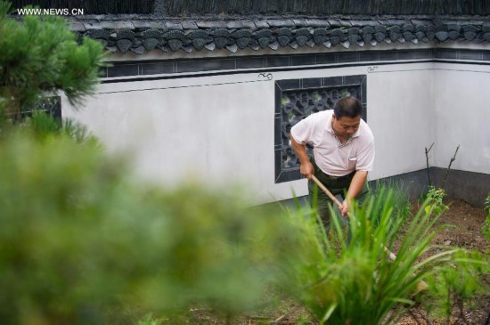 CHINA-ANHUI-TINSMITH (CN)