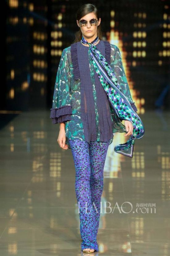 2015�K�L�����ɸ˩P�G�N�O�d�U�Q (Just Cavalli) �k�˨q