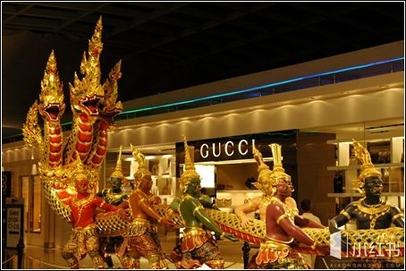 史上最完整机场免税店血拼攻略 日本成田机场