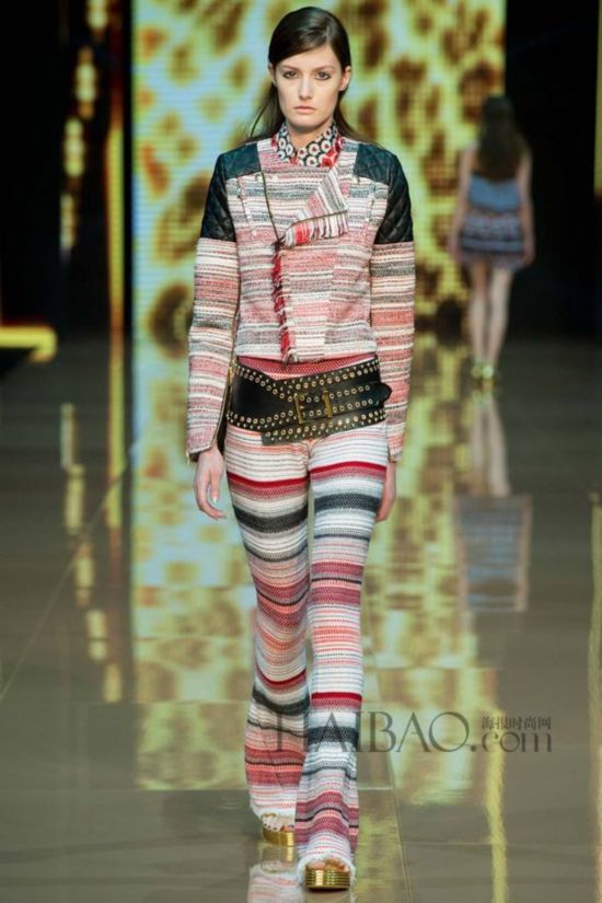 2015��������ʱװ�ܣ����ǿ����� (Just Cavalli) Ůװ��