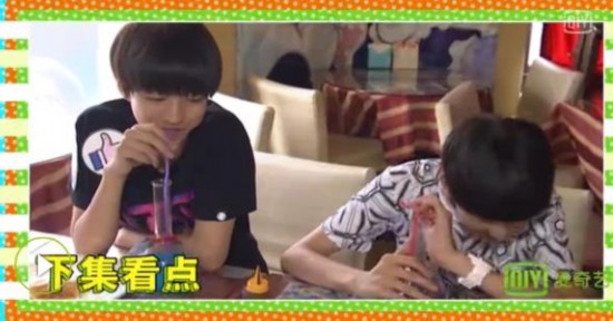 TFBOYS<em>偶像</em>手记第四集预告 台湾西门町TFBO