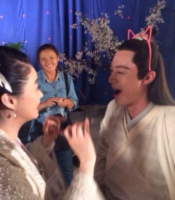 花千骨播出时间正式公布 花千骨电视剧全部演