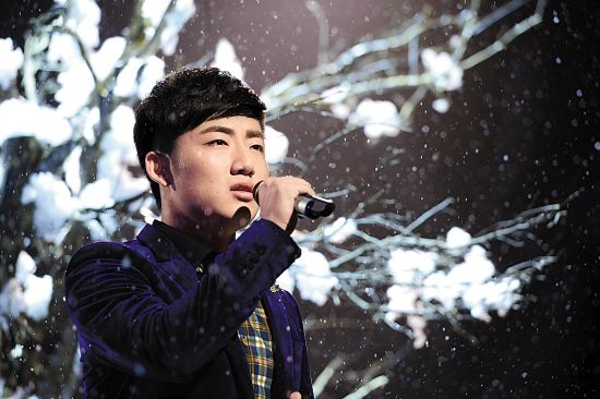 好声音 队内冠军之争 杨坤组:年纪都小拼心态