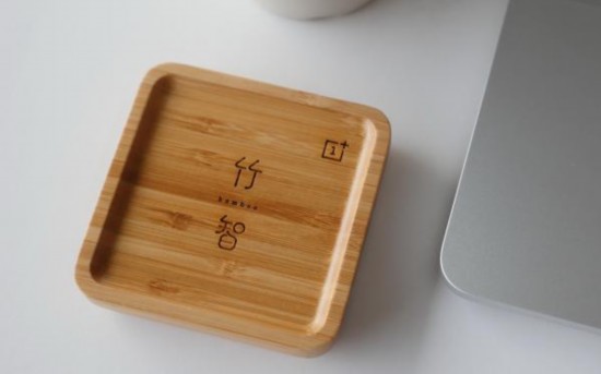 取材天然楠竹 一加手机竹质限量版开箱(图)