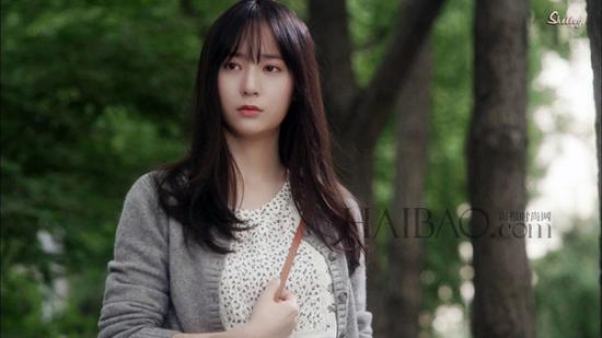 《对我而言可爱的她》郑秀晶搭档Rain清纯爆棚