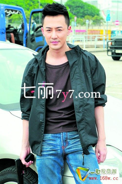 《使徒行者》林峰服装造型大盘点 叫你打扮男友成型男
