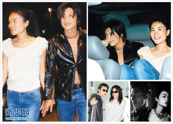 李亚鹏有新欢 张柏芝早知锋菲复合  揭娱乐圈劈