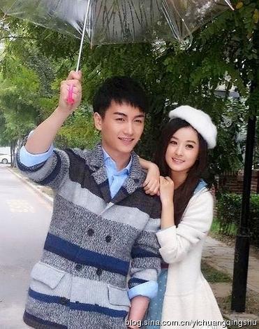 谭》李易峰陈伟霆领衔10大国民CP TFBoys王