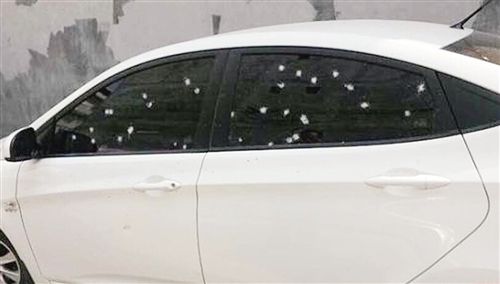 百色市区发生枪战多人开枪互射 双方因喝酒引