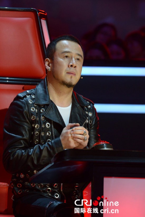 《中国好声音》本周五上演那英杨坤组冠军之争