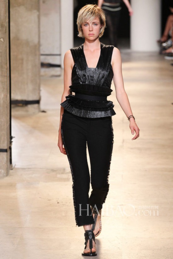 2015���İ���ʱװ�ܣ���ɯ���������� (Isabel Marant) Ůװ��