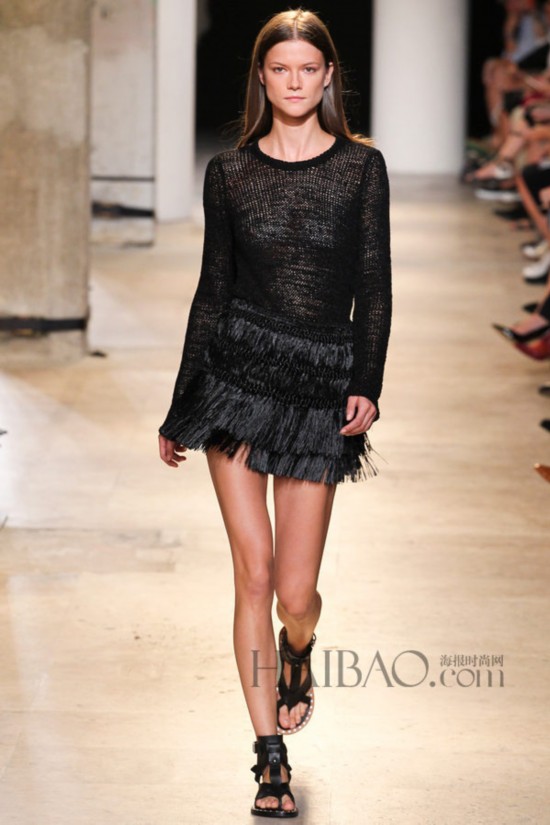 2015���İ���ʱװ�ܣ���ɯ���������� (Isabel Marant) Ůװ��