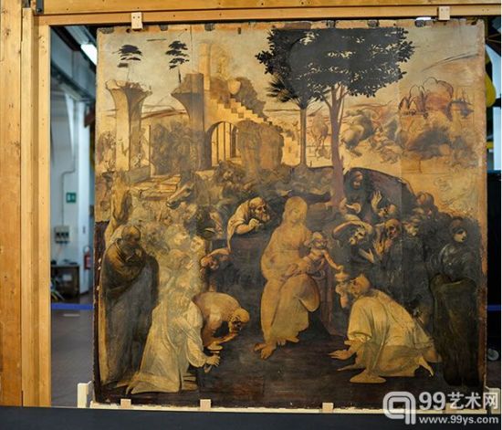 滭ʿ(Adoration of the Magi)(1481)