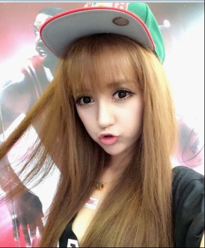 交大豌豆女神走红 不逊奶茶清纯当年