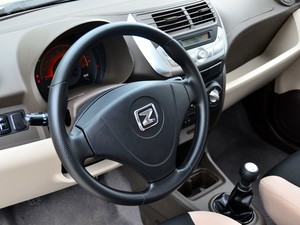 众泰汽车 众泰Z100 2013款 1.0L 舒适型