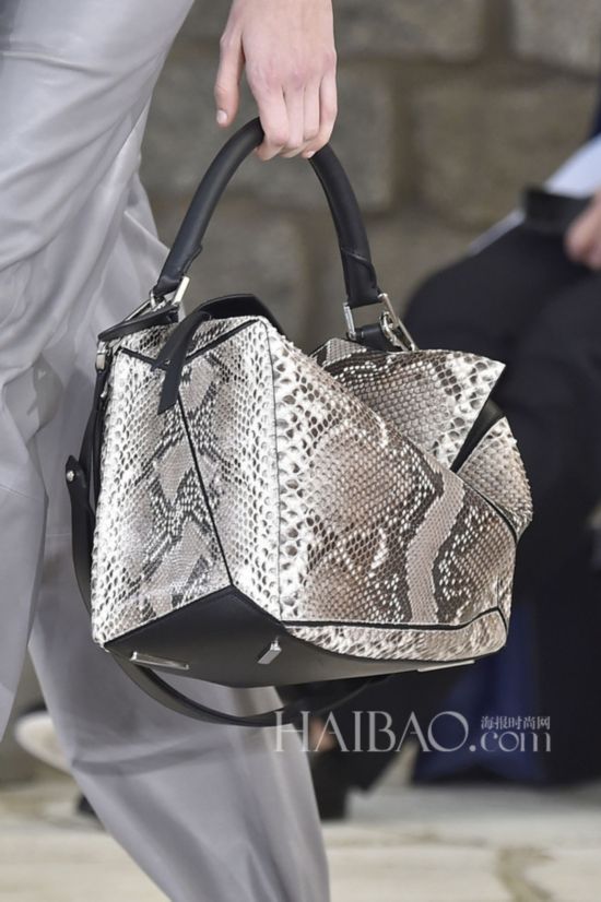 2015���İ���ʱװ�ܣ������� (Loewe) 2015����Ůװ�㳡ϸ��