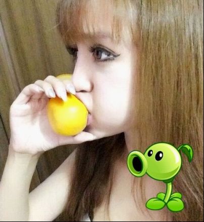 交大豌豆女神走红 不逊奶茶清纯当年