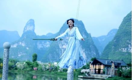 花千骨再曝新剧照 制作精良正式版片花先睹为