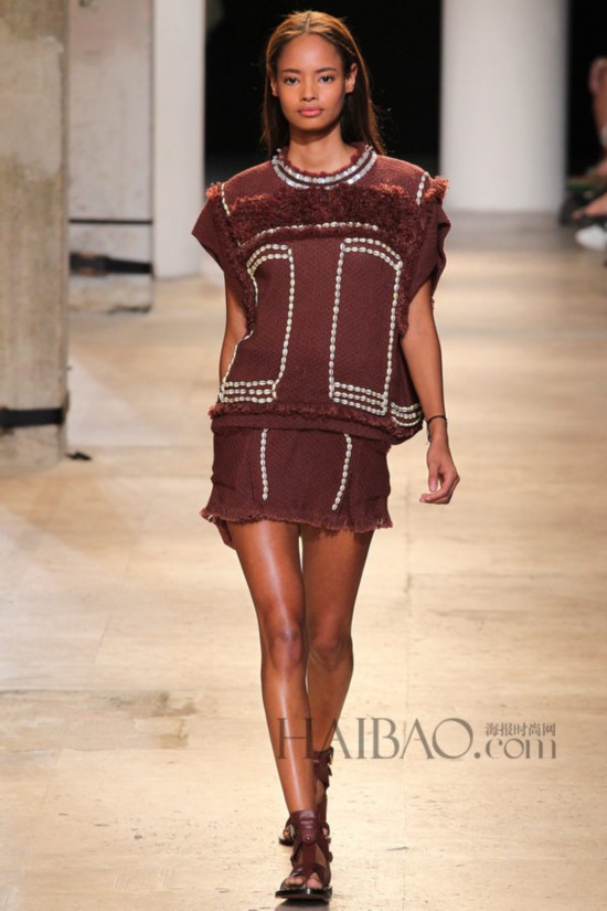 2015���İ���ʱװ�ܣ���ɯ���������� (Isabel Marant) Ůװ��