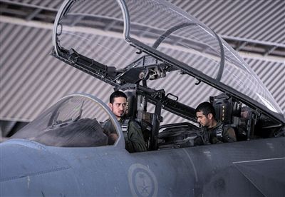 <em>阿联酋女子</em>驾战机空袭伊斯兰国为受辱女性