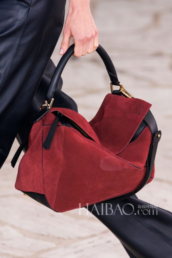 2015���İ���ʱװ�ܣ������� (Loewe) 2015����Ůװ�㳡ϸ��