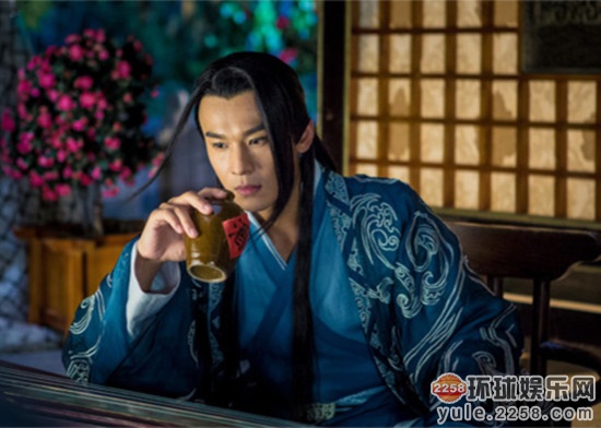 美好肉体集中营 十大荧屏古装小鲜肉男神谁最