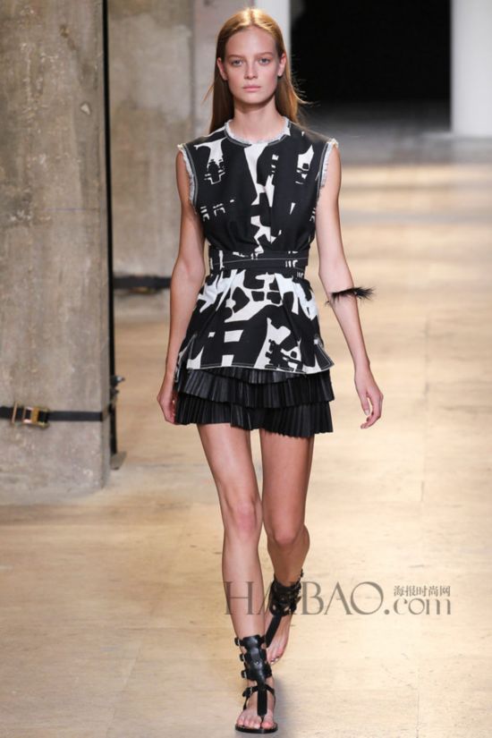 2015���İ���ʱװ�ܣ���ɯ���������� (Isabel Marant) Ůװ��