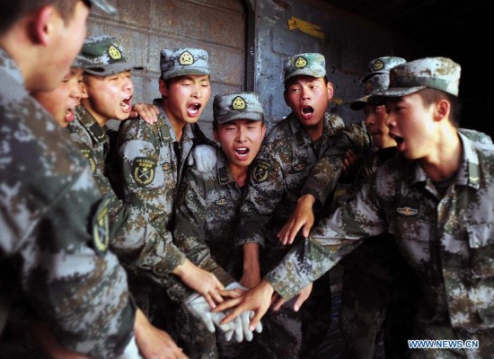 CHINA-TIBET-TROOP TRANSPORATION (CN)