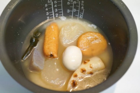 方便快捷!关东美味用电饭煲v美味网友日本煮【西瓜图片美食图片