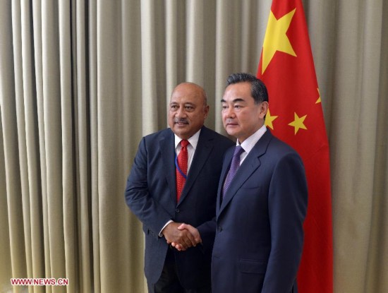 UN-CHINA-FIJI-FMS-MEETING
