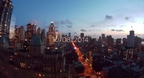 HTC官方视频暗示10月8日发布一款防水相机(图