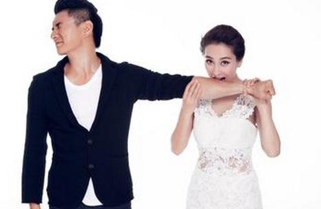 刘诗诗吴奇隆结婚照公开 揭秘刘诗诗个人资料