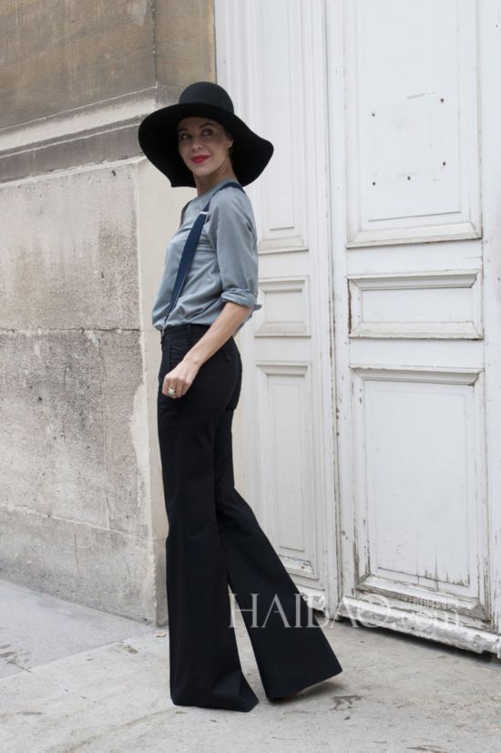 �������ȡ�ɪ������ (Ulyana Sergeenko) �����������ñ����Look