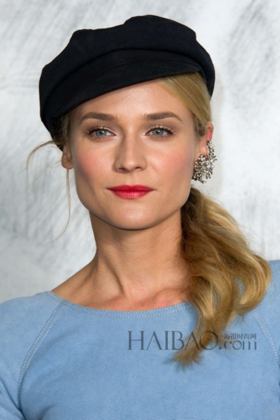 찲³ (Diane Kruger) ߶Look