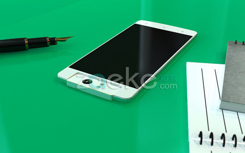 骁龙805处理器 OPPO N3新渲染图再曝光