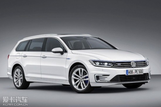 Passat GTEͼ 賵չ