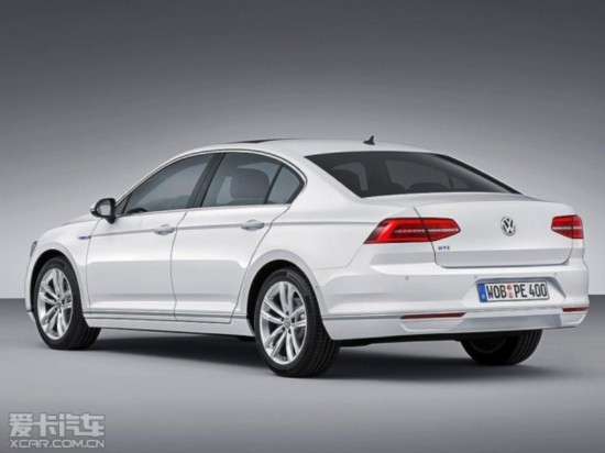 Passat GTEͼ 賵չ
