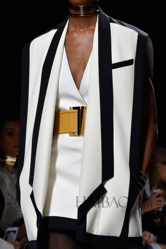 2015İʱװܣͶ (Balmain) 2015Ůװ㳡ϸ