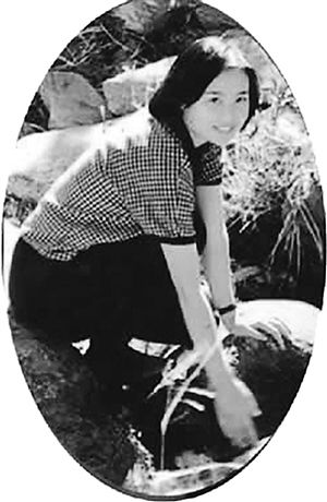 顾城、谢烨与英儿:激流岛三人行,为什么