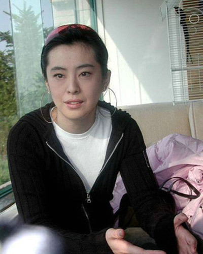 退隐港台女星现状:王祖贤整容失败林凤娇儿子