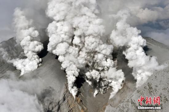 日本火山喷发影响周边农业 或推高蔬菜价