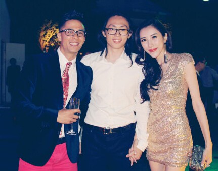 王思聪女友王颖性感照 富二代女友一个比一个