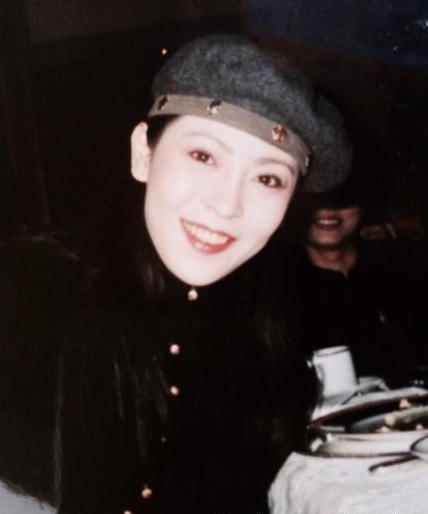 向太陈岚起底:年轻旧照曝光貌美不输关之琳