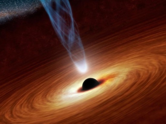 不存在黑洞 大爆炸理论也是错的 已经数学验证