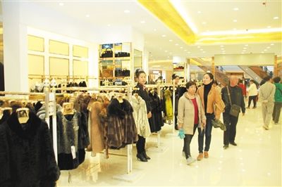 中国第二届皮草节暨桦南招远皮革城盛装启幕