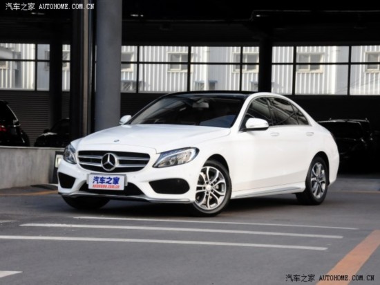 �������� ����C�� 2015�� C 200 L �˶���